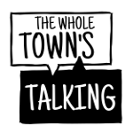 The Whole Town's Talking logo